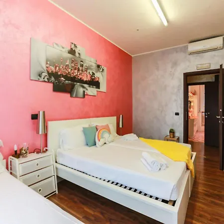 The Best Rent - Spacious Near Metro Station Gorla 公寓 *