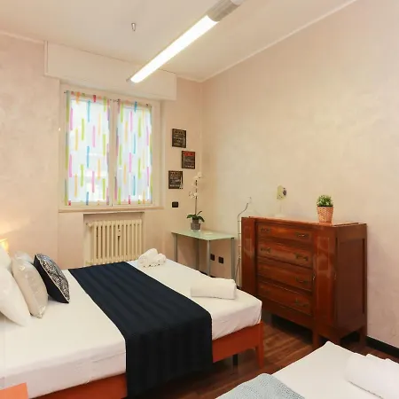 公寓 The Best Rent - Spacious Near Metro Station Gorla *