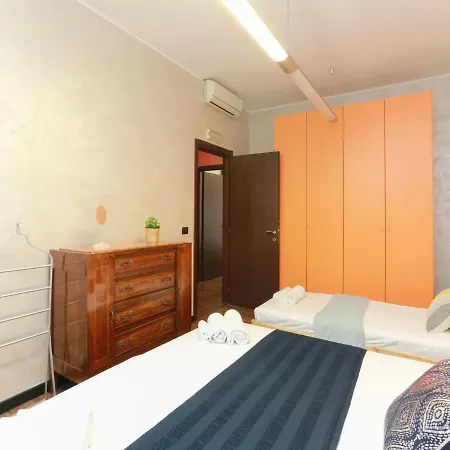 The Best Rent - Spacious Near Metro Station Gorla 公寓 米兰