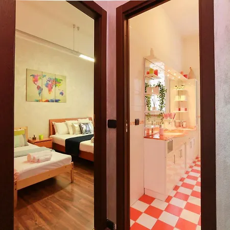 公寓 The Best Rent - Spacious Near Metro Station Gorla *