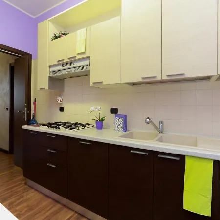 公寓 The Best Rent - Spacious Near Metro Station Gorla 米兰