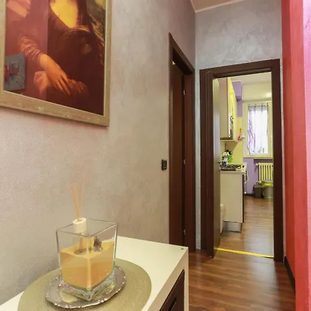 The Best Rent - Spacious Near Metro Station Gorla