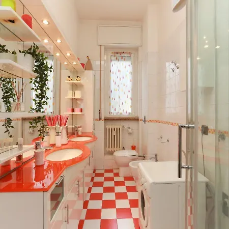 The Best Rent - Spacious Near Metro Station Gorla * 米兰
