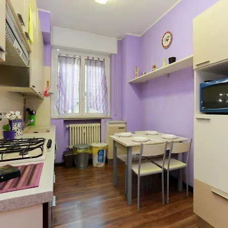 The Best Rent - Spacious Near Metro Station Gorla 公寓 *
