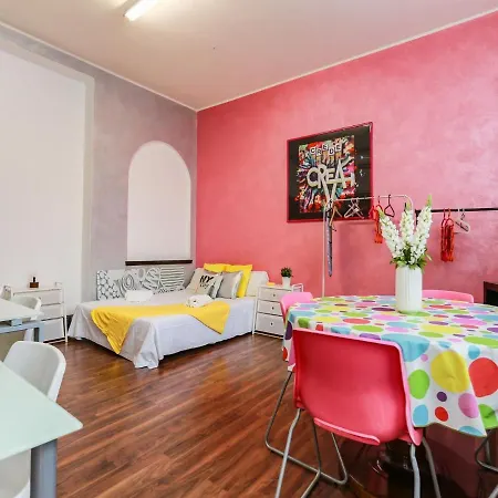 The Best Rent - Spacious Near Metro Station Gorla 公寓 米兰