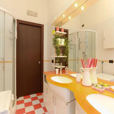 The Best Rent - Spacious Near Metro Station Gorla