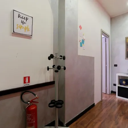 The Best Rent - Spacious Near Metro Station Gorla